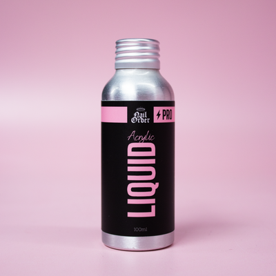 Acrylic Liquid Monomer - Pro Speed (2 sizes)