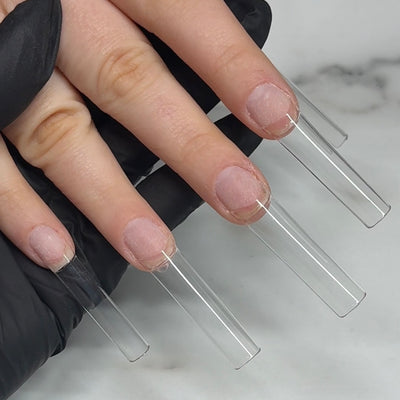 Half Cover Tips - XL Square