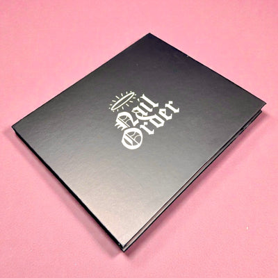 Customisable Pigment Palette