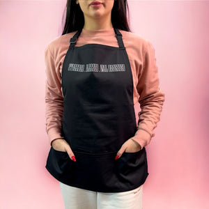 Stressed, Blessed, Nail Obsessed Apron (Short)