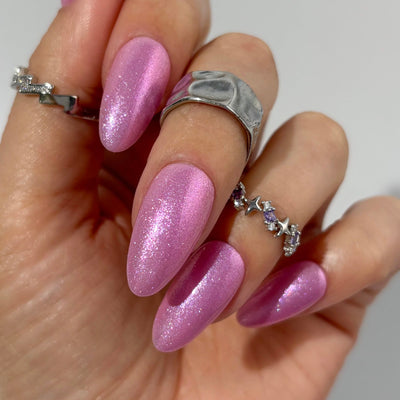 The “Pal-entines” Valentines Day Gel Polish Edit