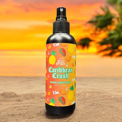 Caribbean Crush Hand Sanitiser/ Multi-purpose Spray 200ml