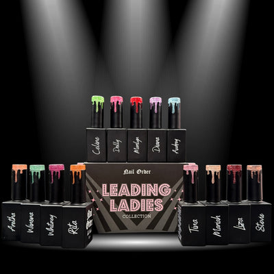 Leading Ladies Gel Polish Collection
