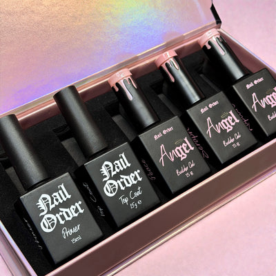 AnGel (Builder Gel) Starter Kit