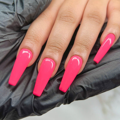 The “Pal-entines” Valentines Day Gel Polish Edit