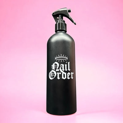 Nail Order Spray Bottle