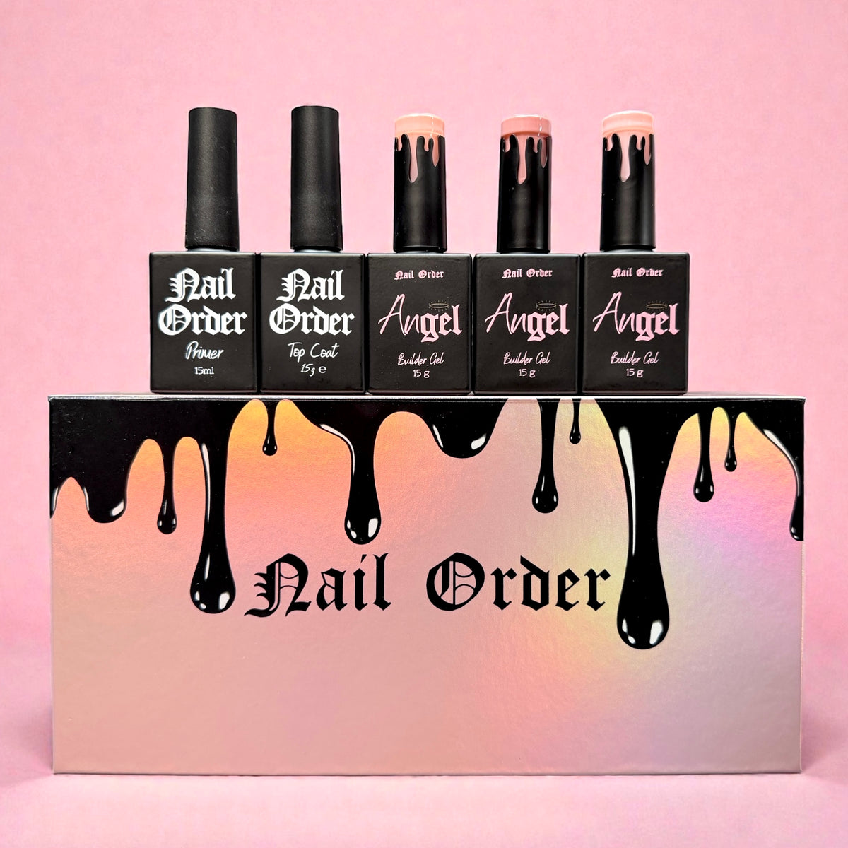 AnGel (Builder Gel) Starter Kit