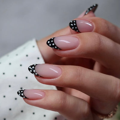 Blanc & Noir Duo Set