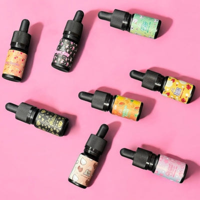 Mini Cuticle Oil Bundle