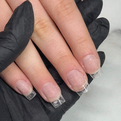 Half Cover Tips - XL Square