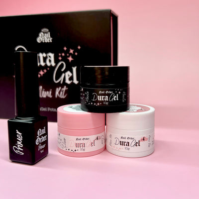 Mini Dura Gel Trial Kit (4 options)