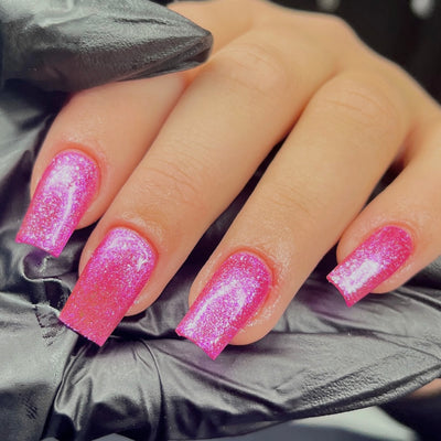 The “Pal-entines” Valentines Day Gel Polish Edit