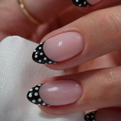 Blanc & Noir Duo Set