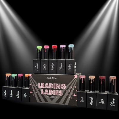 Leading Ladies Gel Polish Collection
