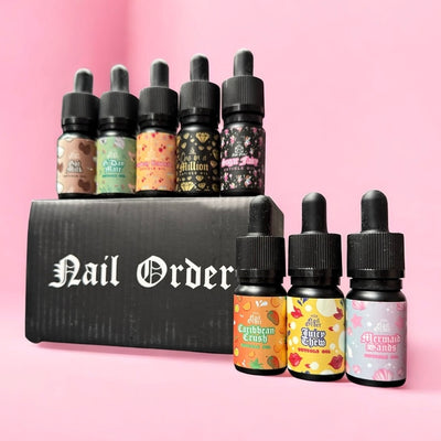 Mini Cuticle Oil Bundle