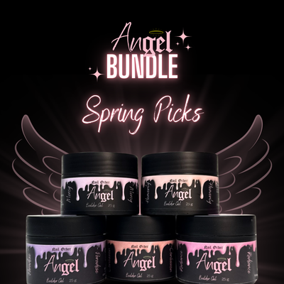 AnGel Builder Gel Bundle Of The Month