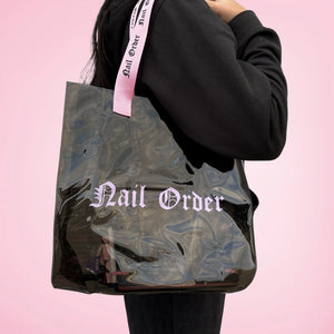 Nail Order PVC Tote Bag