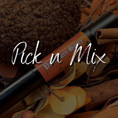 Pumpkin Spice Pick N MIX