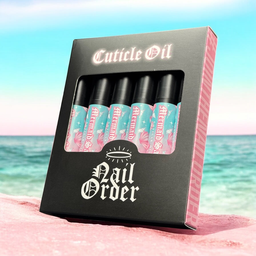 Malediven 4ml Nagelhautöl (6er Pack)