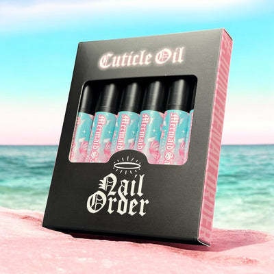 Aceite para cutículas Bubblegum 4ml (paquete de 5)