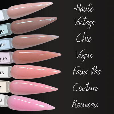 Dura Gel Hard Gel Faux Pas 25g (-4 HEMA free)