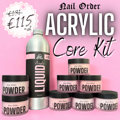 Acrylic Core Kit