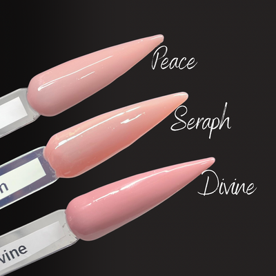 AnGel Builder Gel 15g Divine