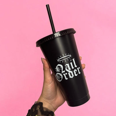 Nail Order Cup (3 colours)