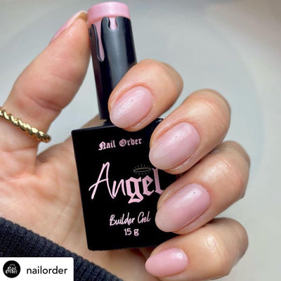 AnGel Builder Gel 25g Pot Seraph