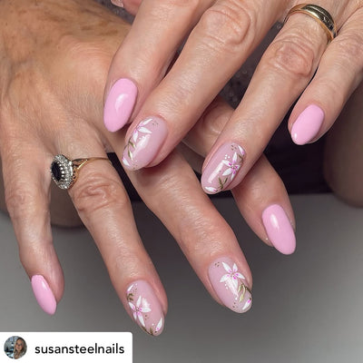 AnGel Builder Gel 25g Pot Halo