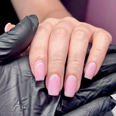 AnGel Builder Gel 25g Pot Halo