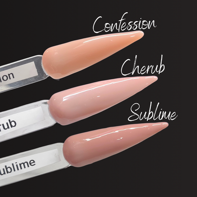 AnGel Builder Gel 15g Sublime