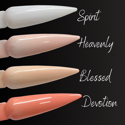 AnGel Builder Gel 15g Heavenly