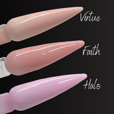 AnGel Builder Gel 15g Halo