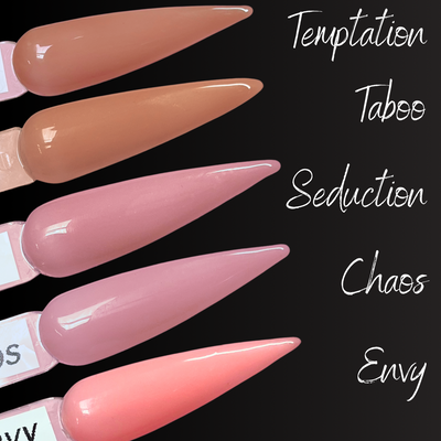 Syner Gel Hybrid Gel 15g - Temptation