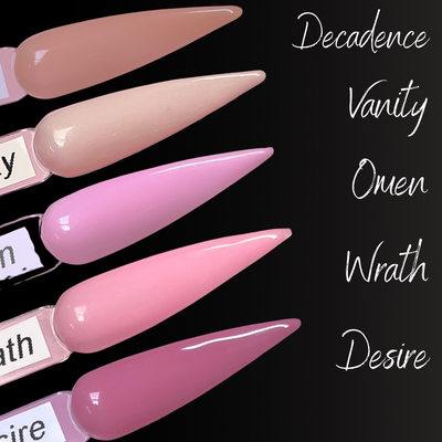 Syner Gel Hybrid Gel 15g - Vanity