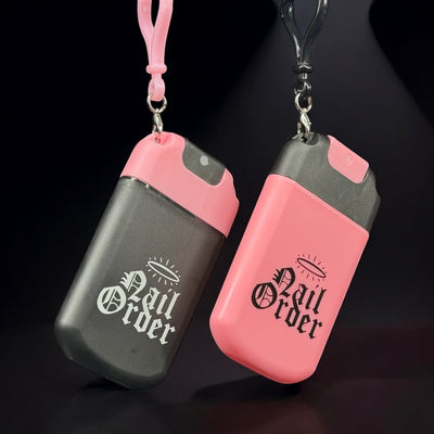 Mini Refilable Sanitiser bottles