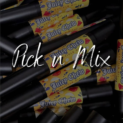 Juicy Chew Pick N Mix