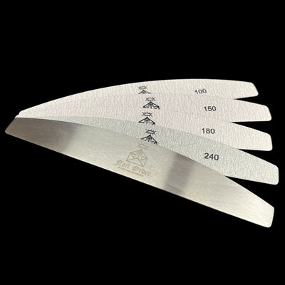 Disposable Nail File Trial Pack (NEW STYLE)