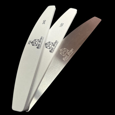 Disposable Nail File Trial Pack (NEW STYLE)