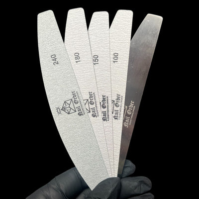 Disposable Nail File Trial Pack (NEW STYLE)