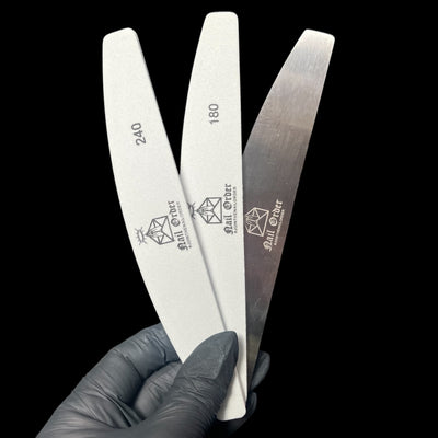 Disposable Nail File Trial Pack (NEW STYLE)