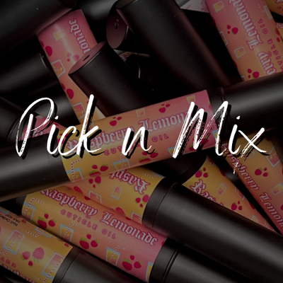 Raspberry Lemonade Pick N Mix