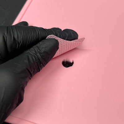 Nail Order Silicone Desk Mat (2 colours)