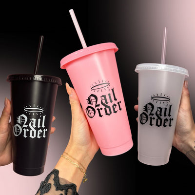 Nail Order Gift Cup