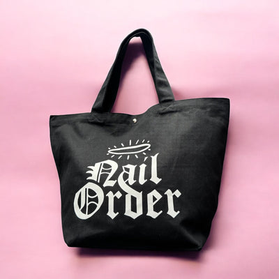 Nail Order Tote Bag (2 colours)