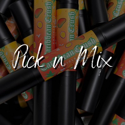 Caribbean Crush Pick N Mix