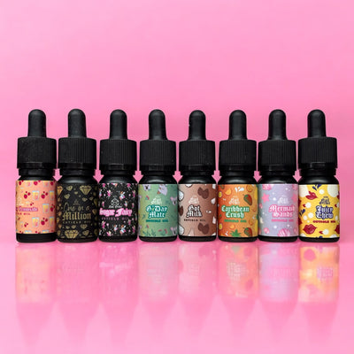 Mini Cuticle Oil Bundle