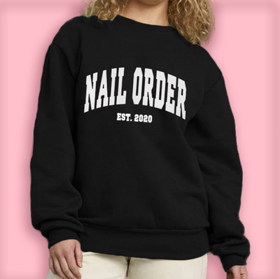 Nail Order Sweatshirt
