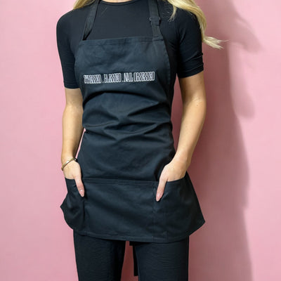 Nailin it Schürze (kurz)